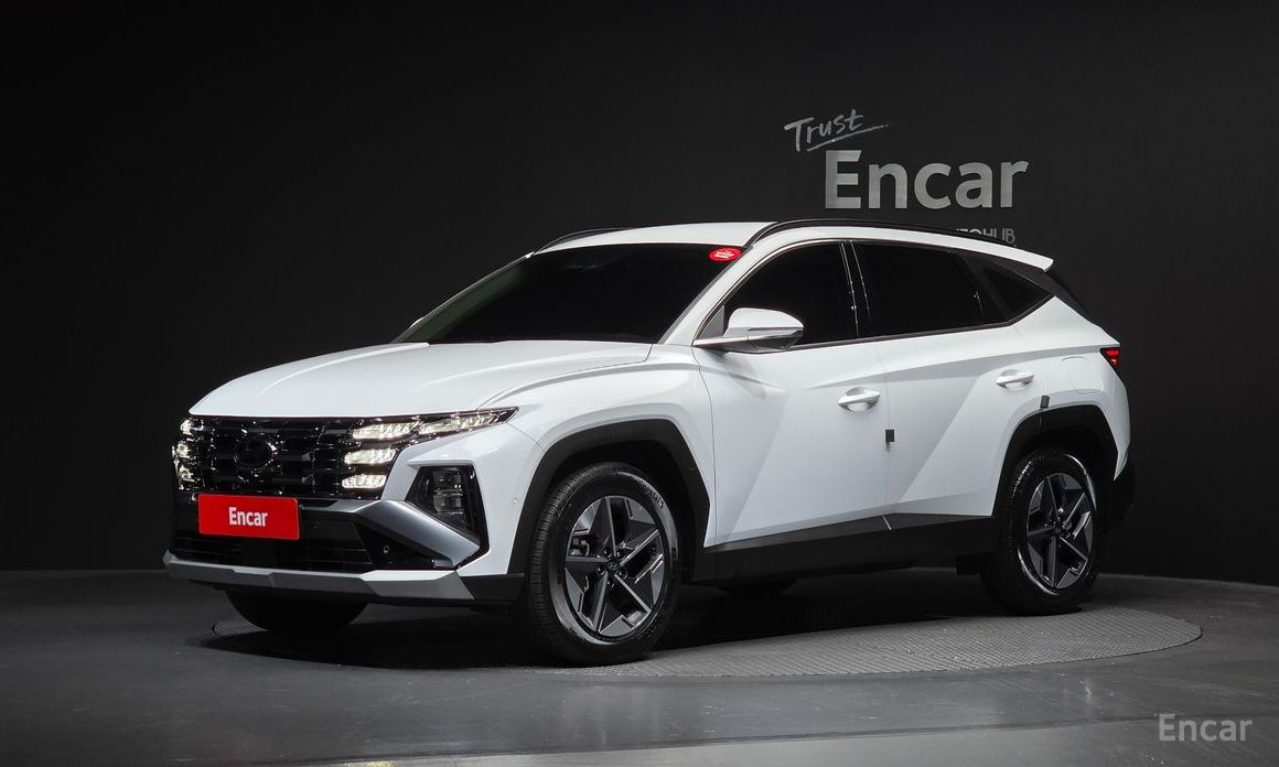 Hyundai Tucson 2025