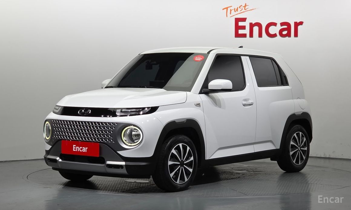 Hyundai Casper 2023