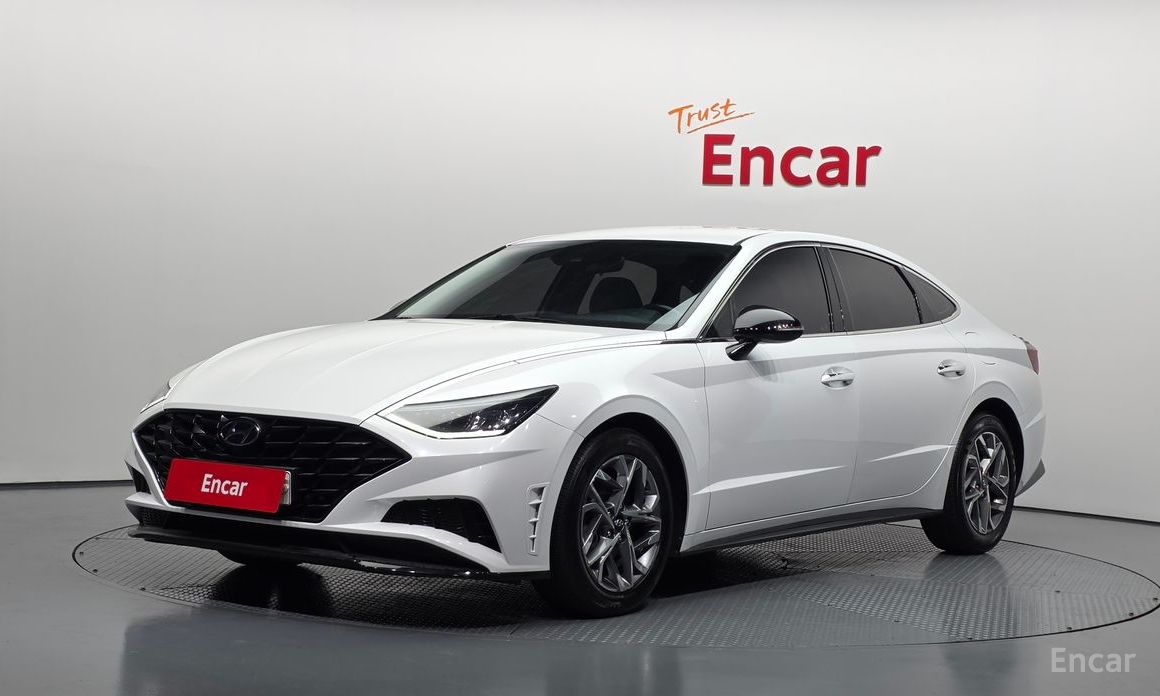 Hyundai Sonata 2022