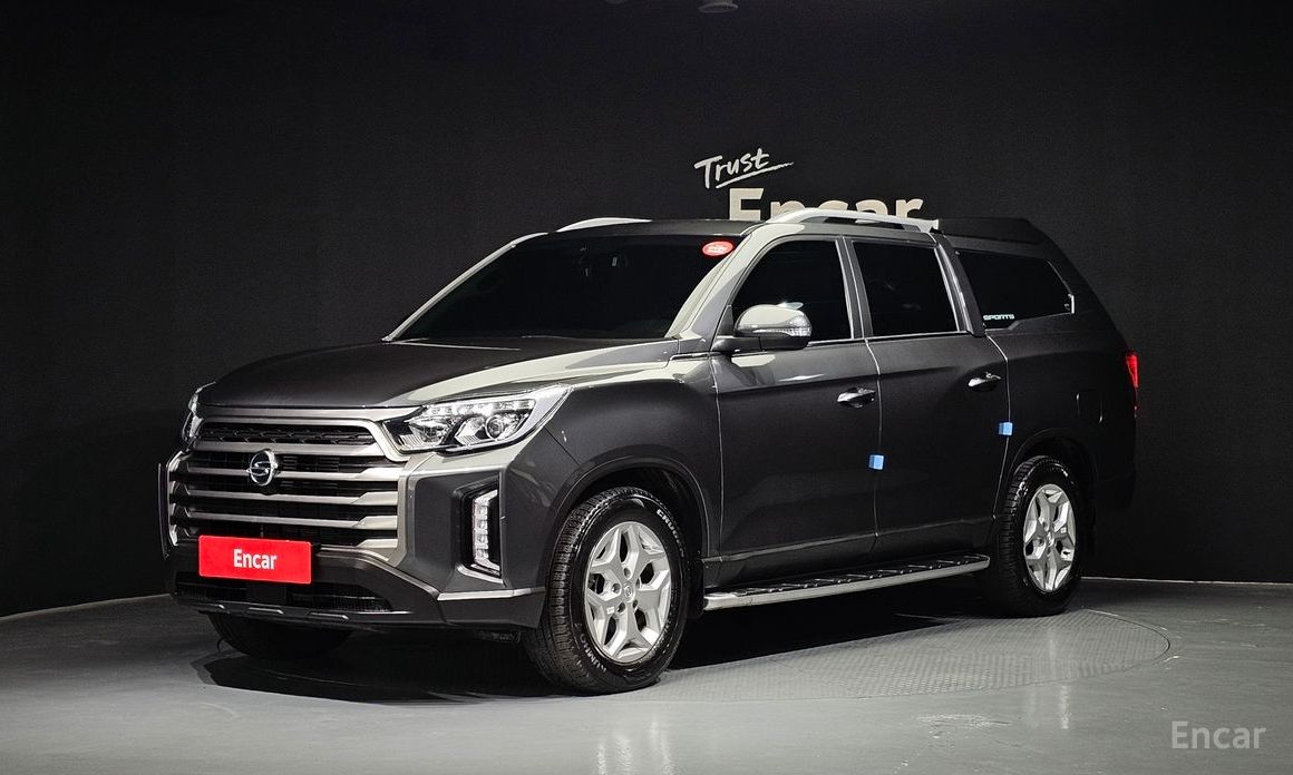 KG_Mobility_Ssangyong Rexton 2023