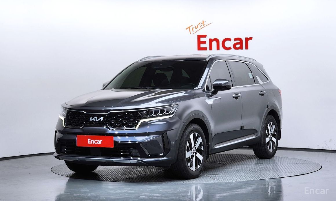 Kia Sorento 2023