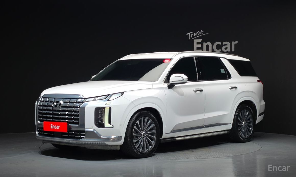 Hyundai Palisade 2024
