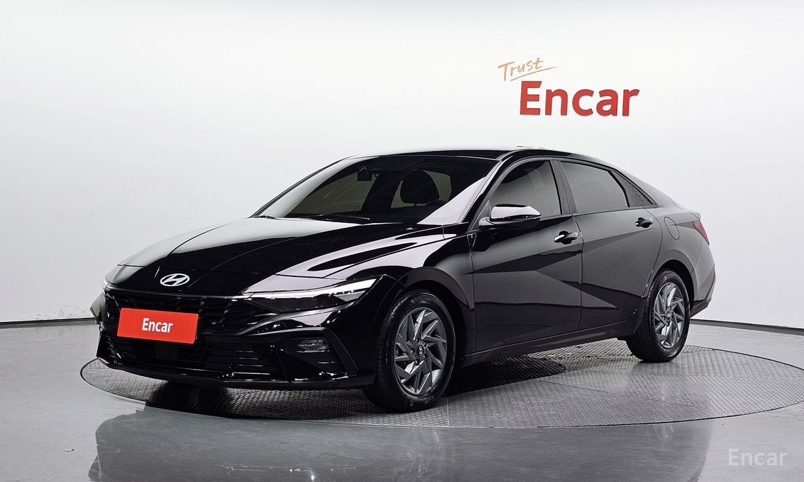 Hyundai AVANTE 2025