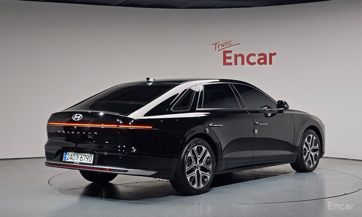 Hyundai Grandeur 2023