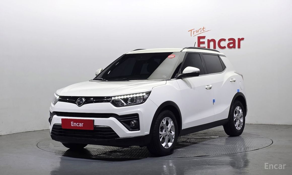 KG_Mobility_Ssangyong TIBOLI 2021