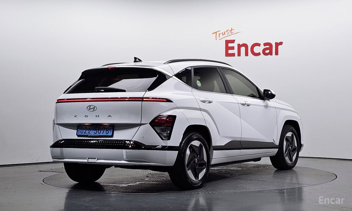 Hyundai Kona 2023