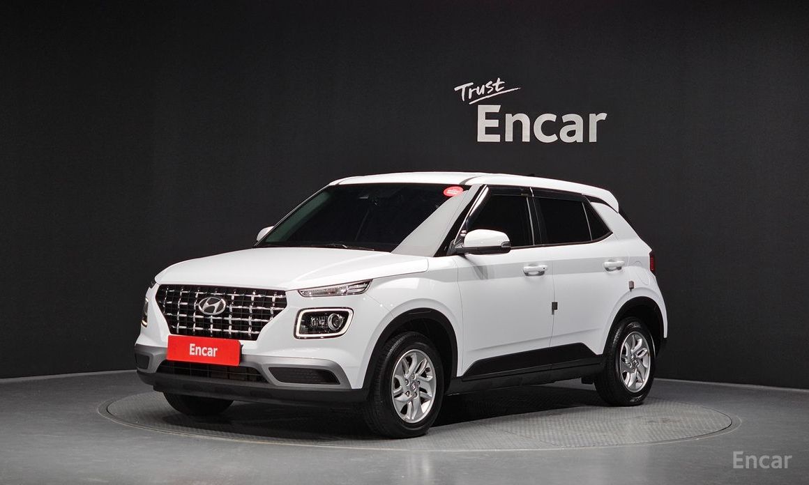 Hyundai Venue 2022