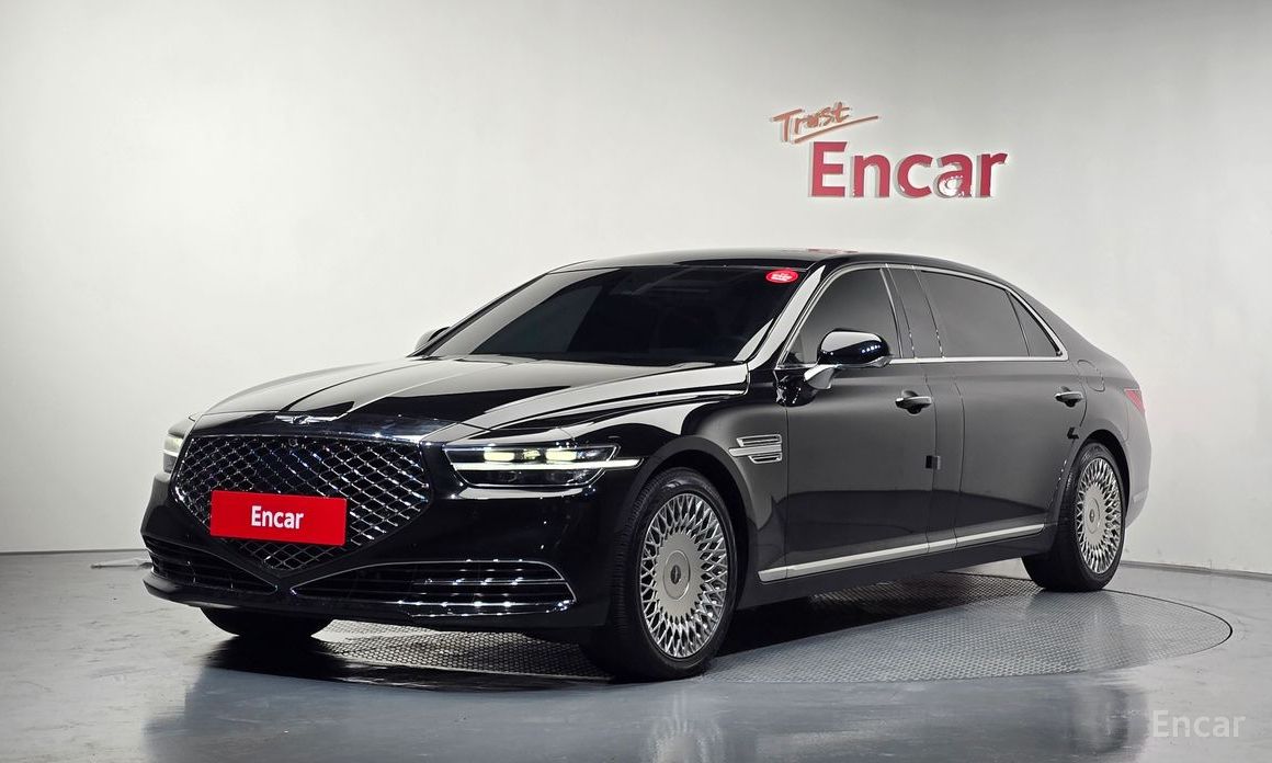 Genesis G90 2021