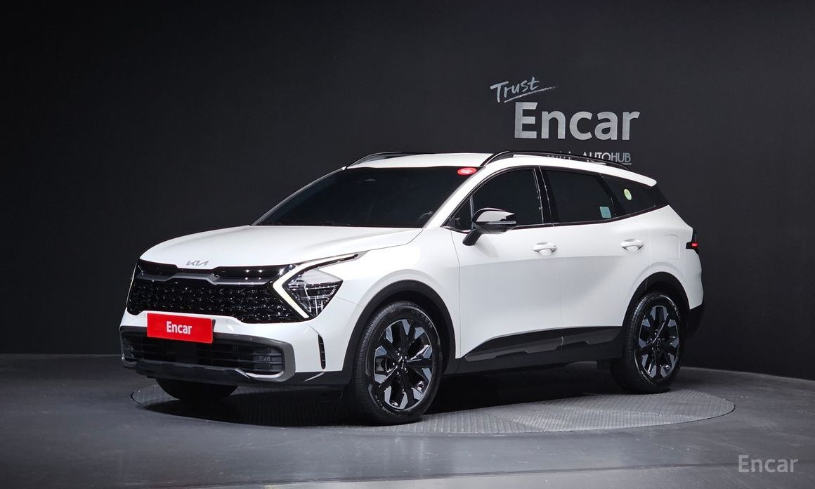 Kia Sportage 2023