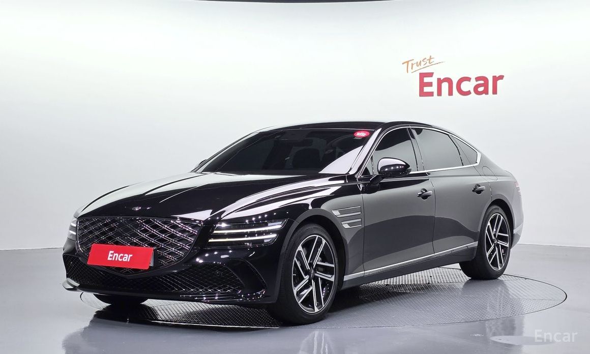 Genesis G80 2025