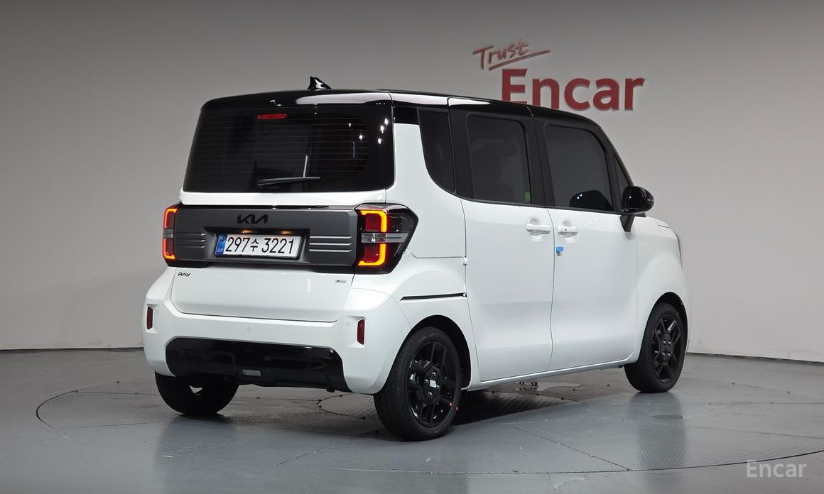Kia RAY 2026