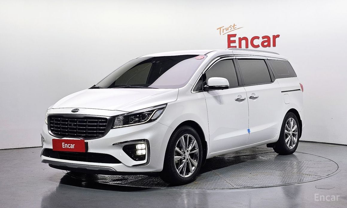 Kia Canival 2020