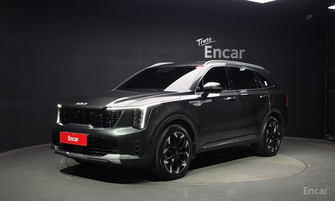 Kia Sorento 2026