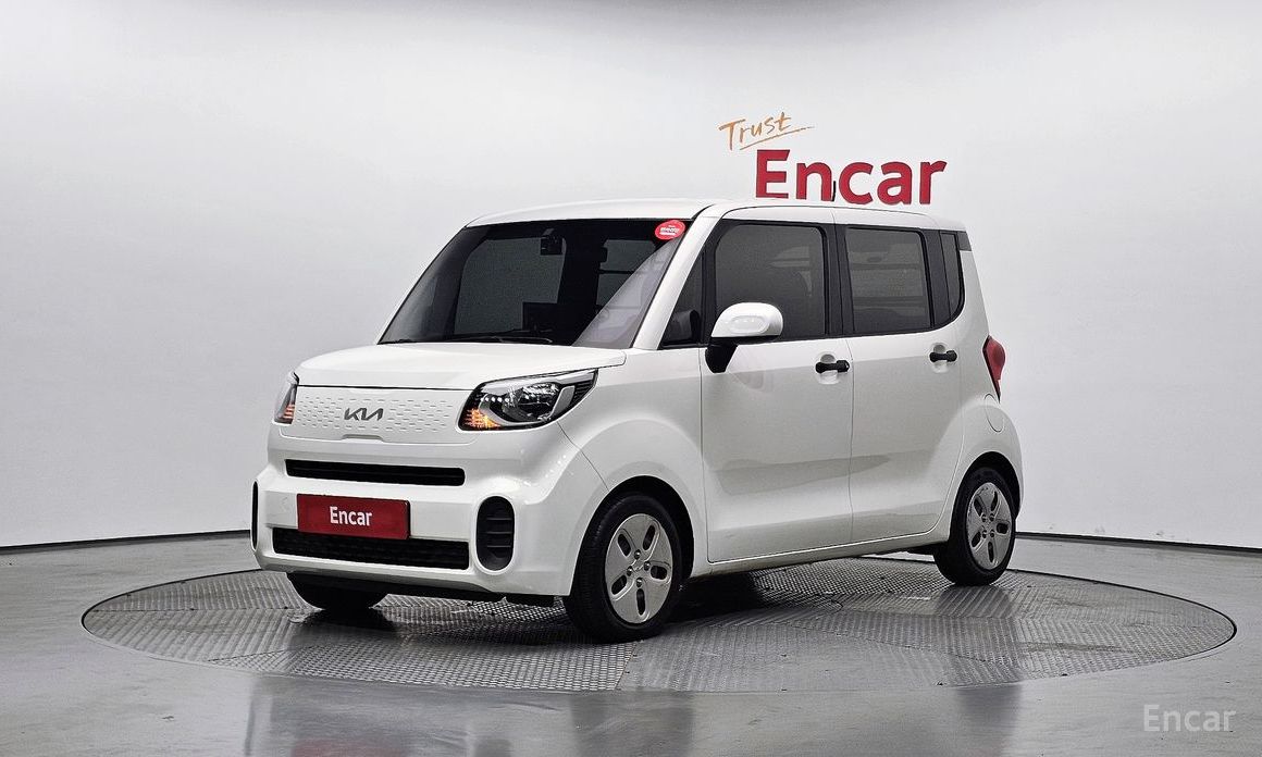 Kia RAY 2022