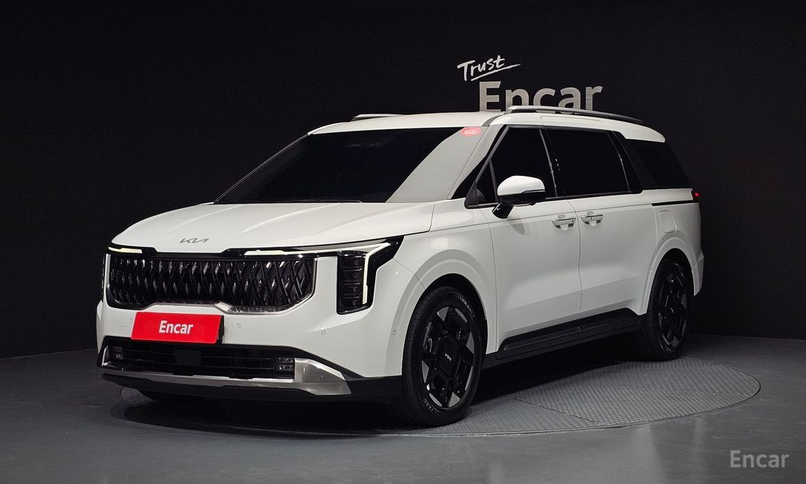 Kia Canival 2024