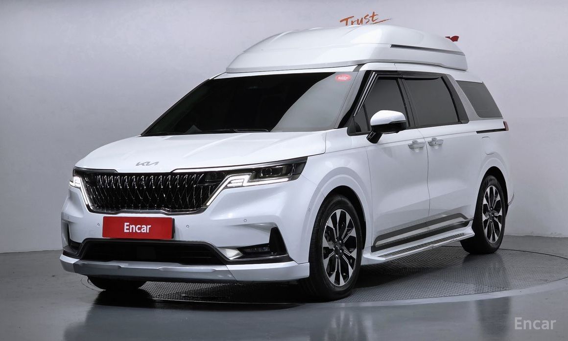 Kia Canival 2022