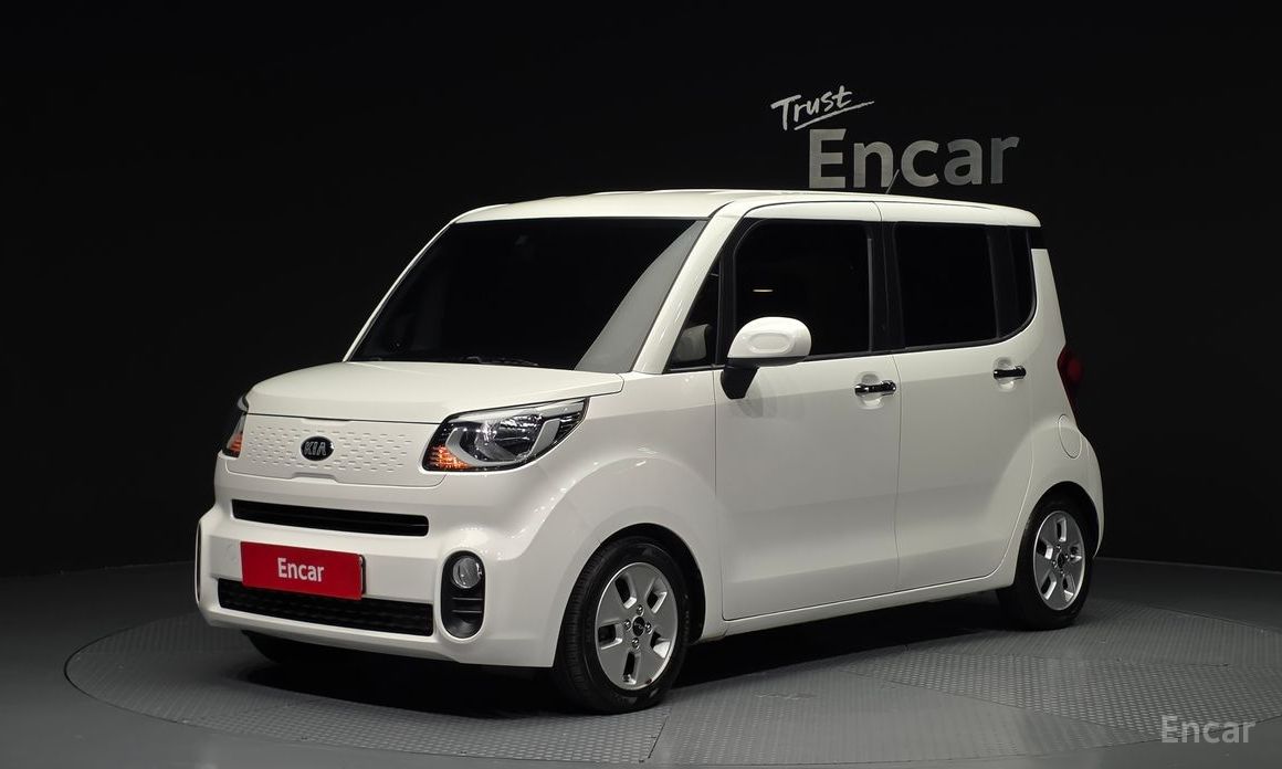 Kia RAY 2022