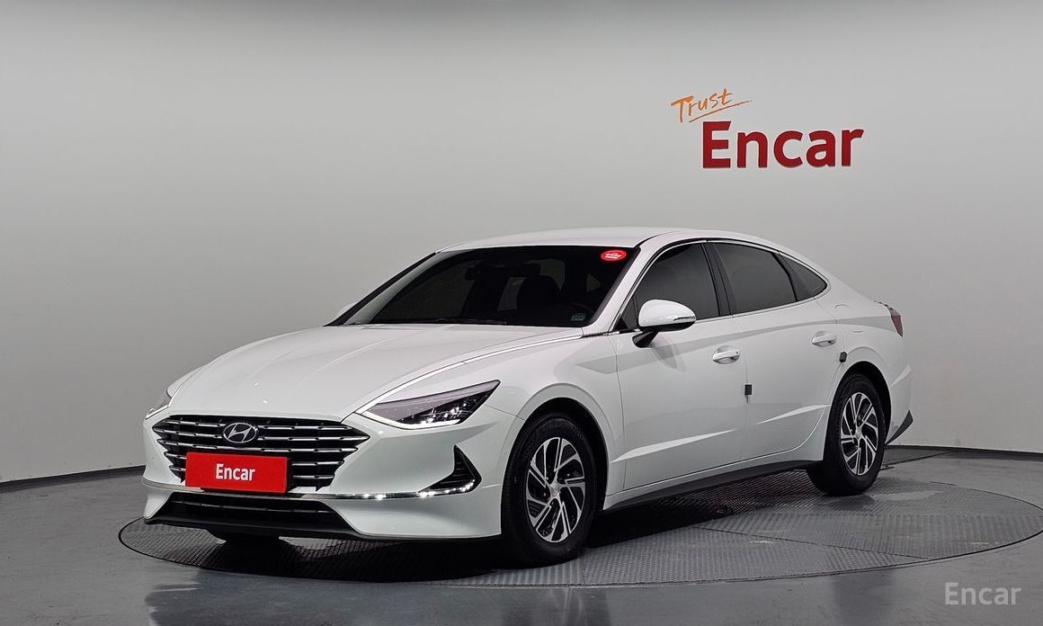 Hyundai Sonata 2022