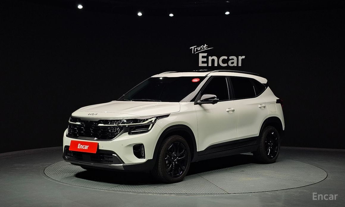 Kia Seltos 2024