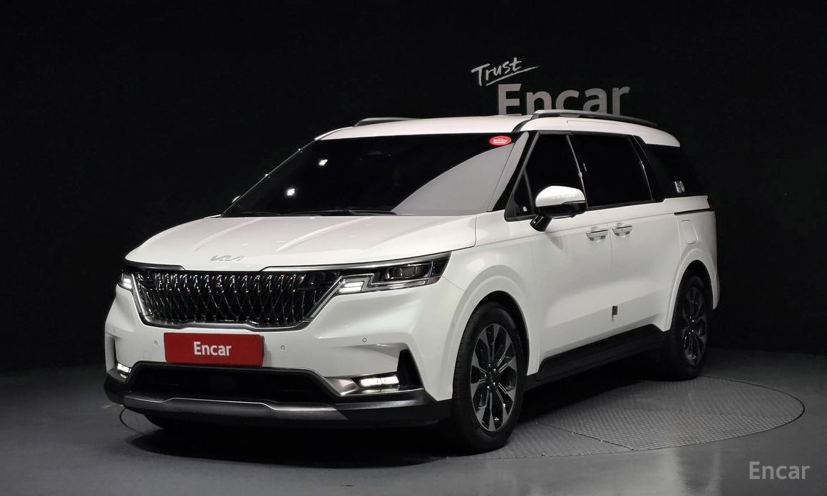 Kia Canival 2022