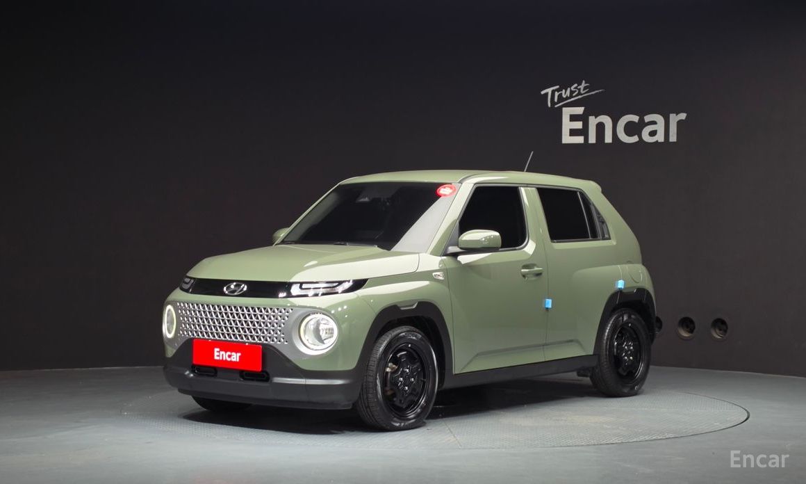 Hyundai Casper 2023