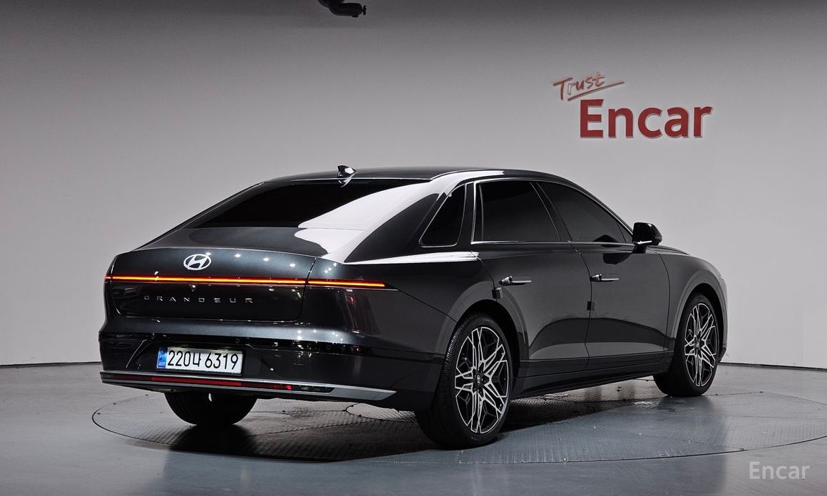 Hyundai Grandeur 2025