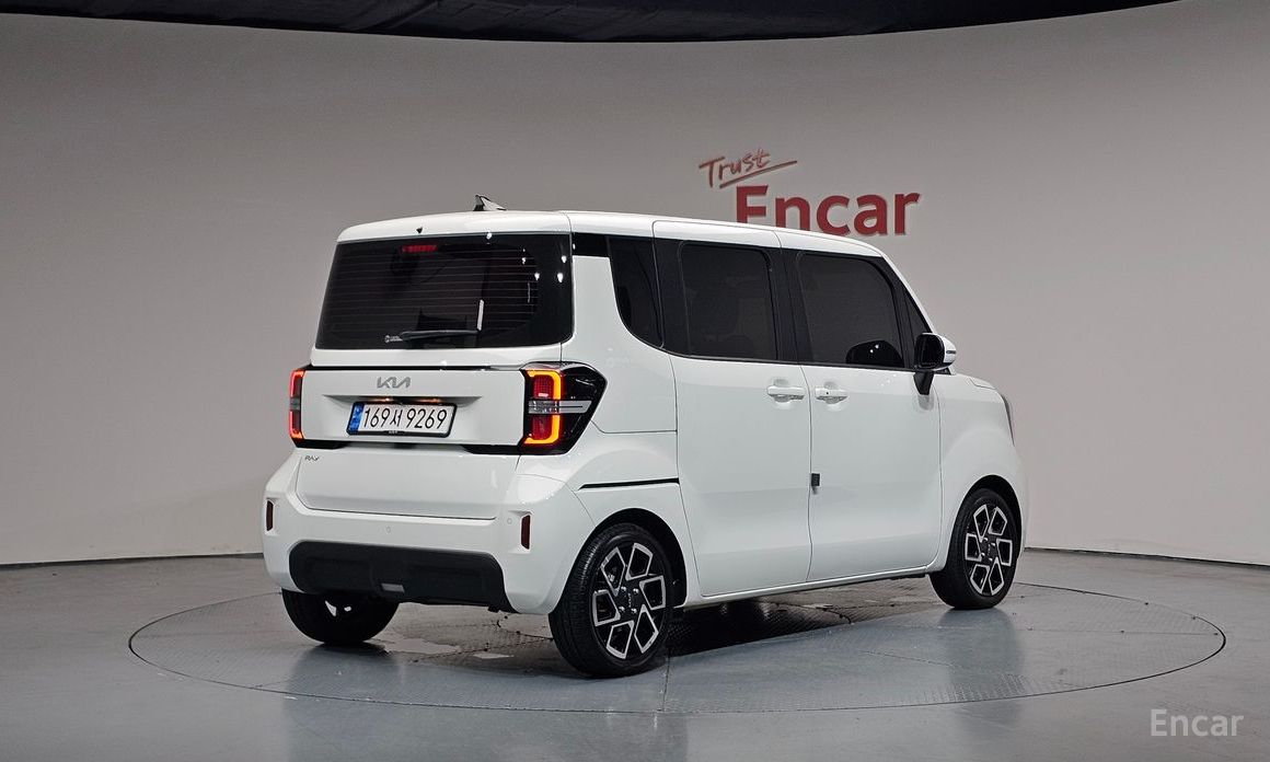 Kia RAY 2024