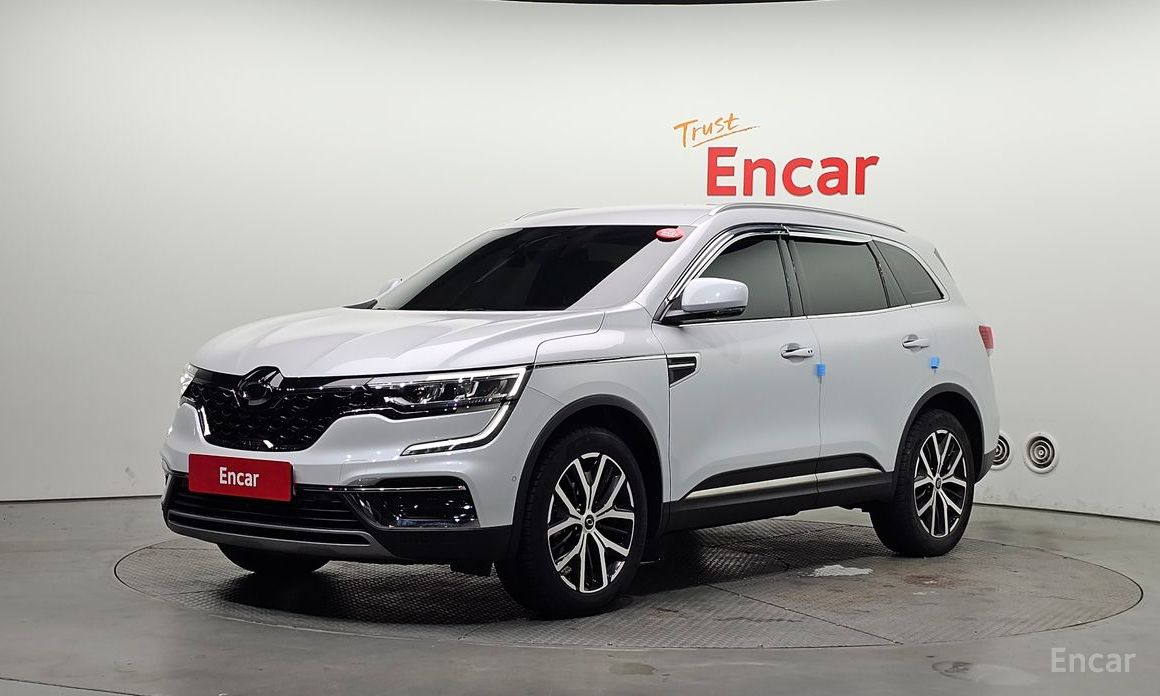 Renault-KoreaSamsung QM6 2023
