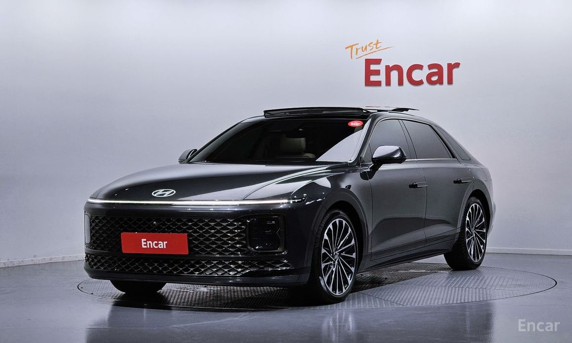 Hyundai Grandeur 2024