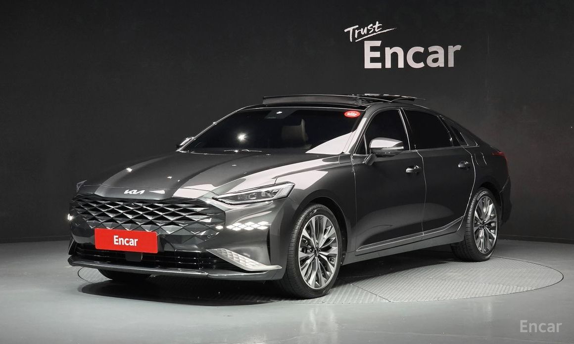 Kia K8 2022