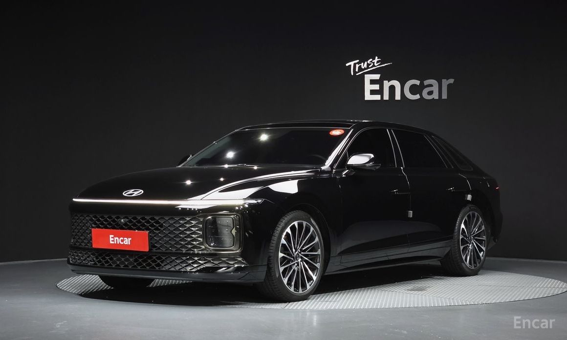 Hyundai Grandeur 2024
