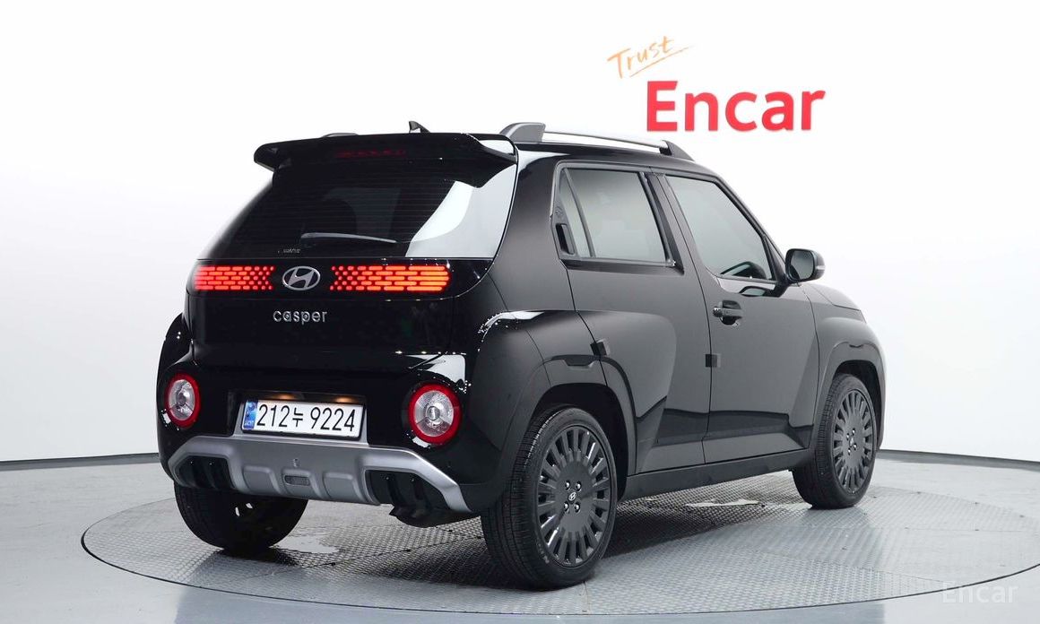 Hyundai Casper 2025