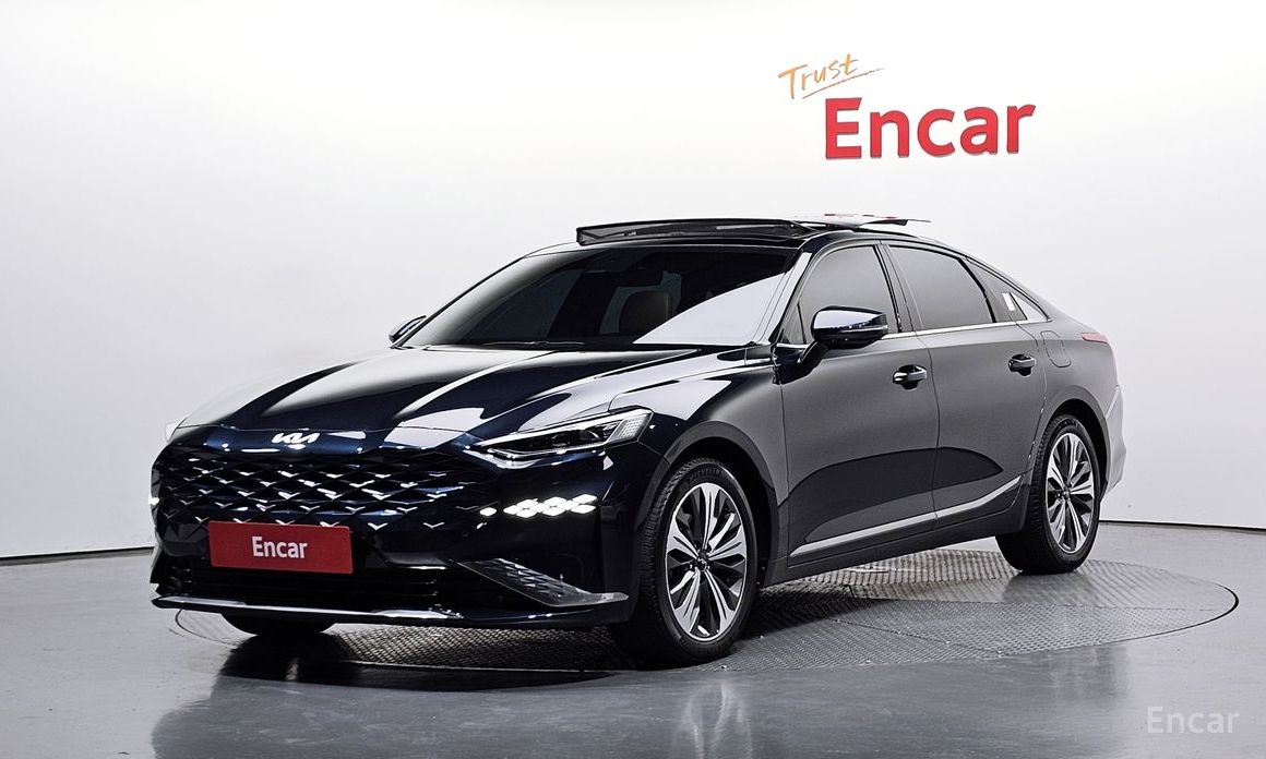 Kia K8 2022