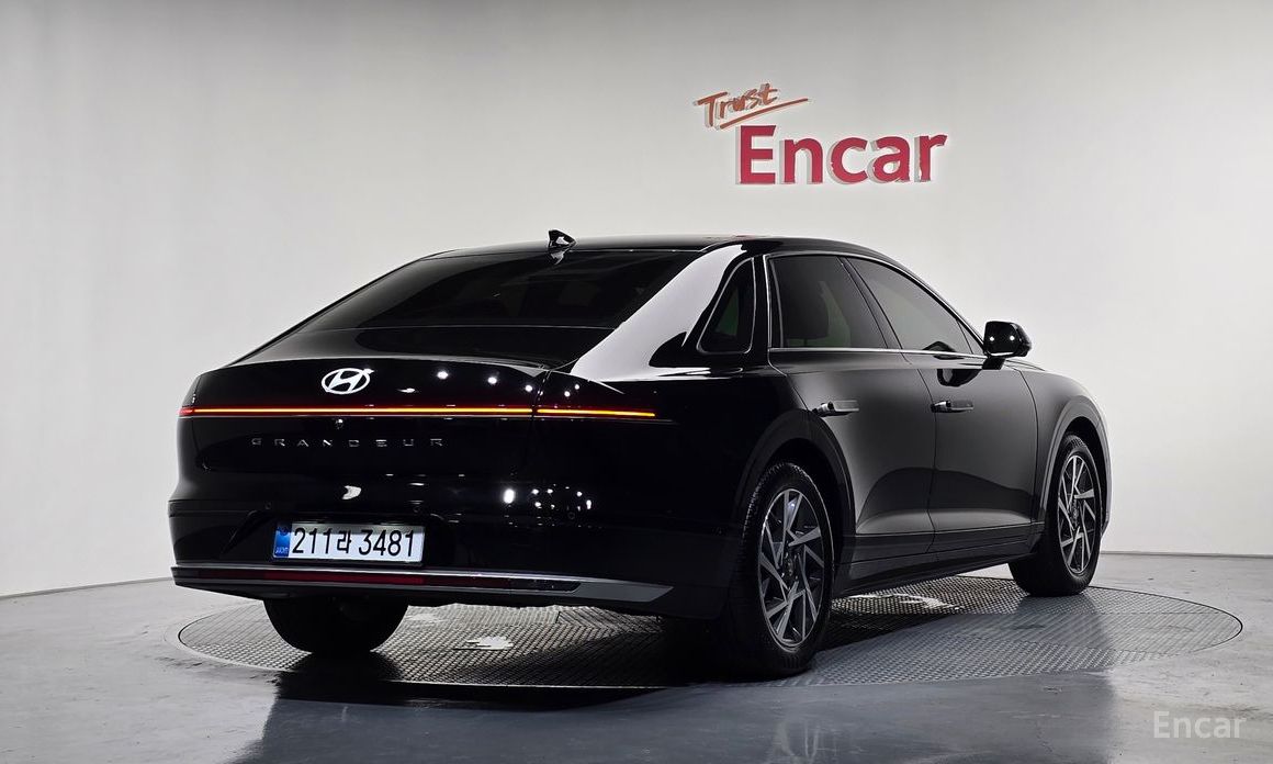 Hyundai Grandeur 2026