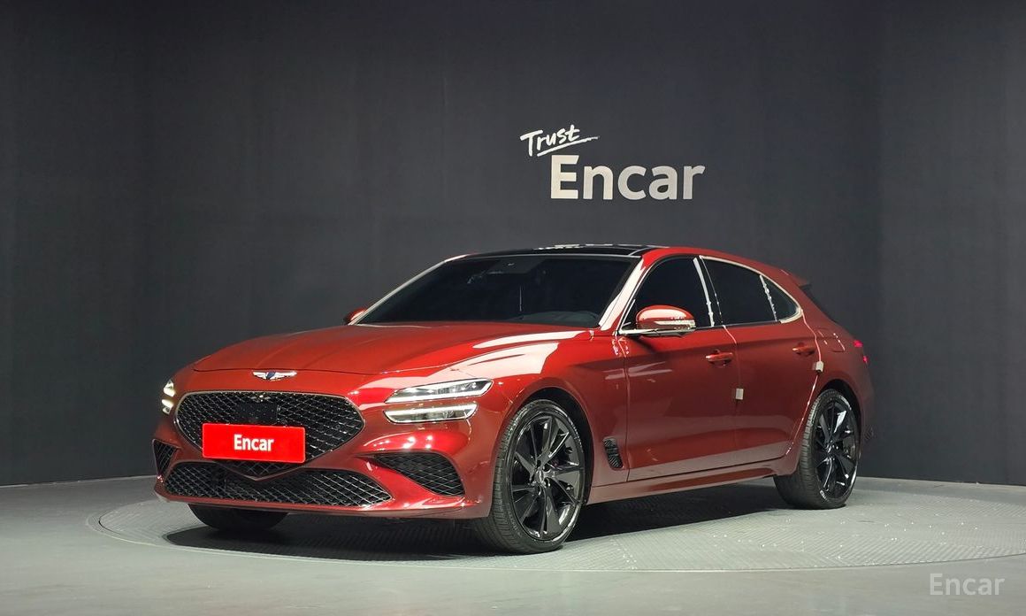 Genesis G70 2023