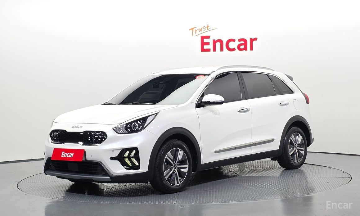 Kia Niro 2022