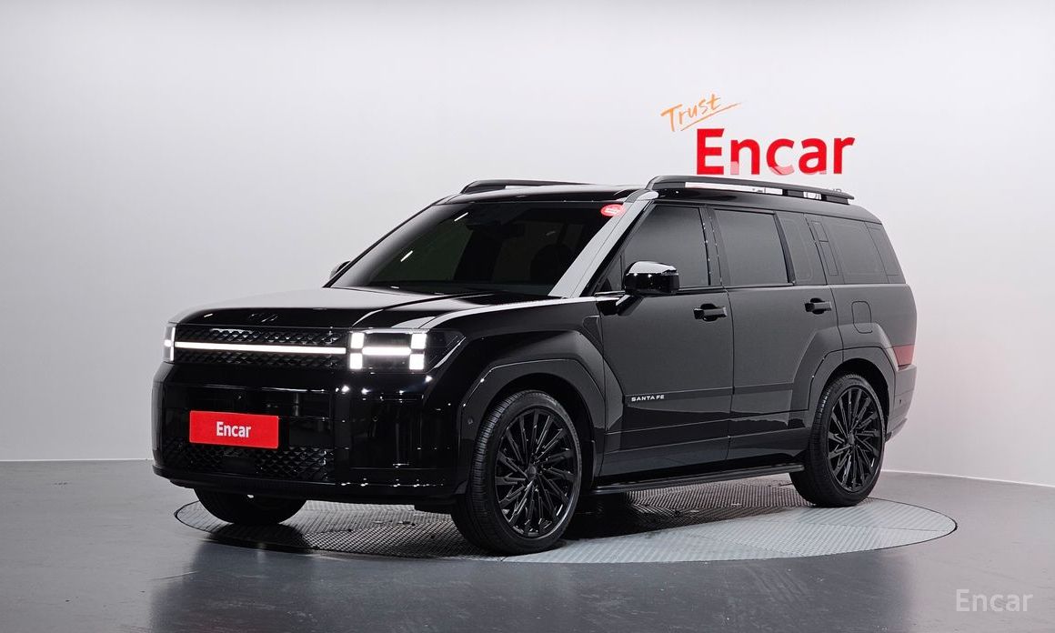 Hyundai Santafe 2026