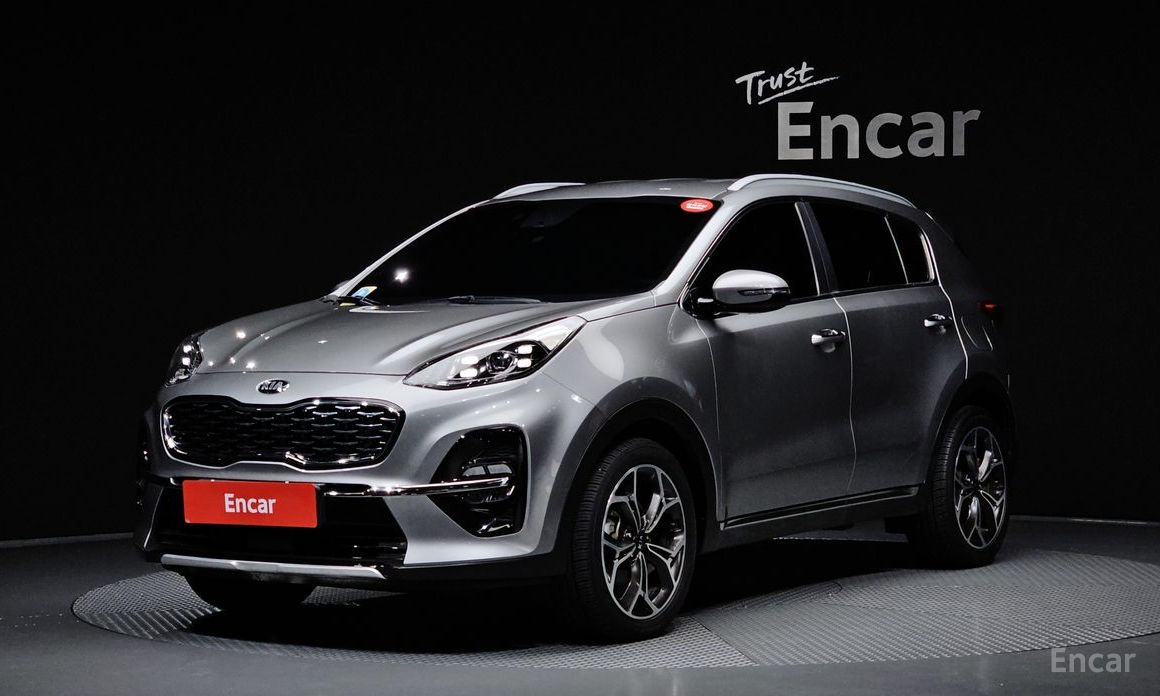 Kia Sportage 2020