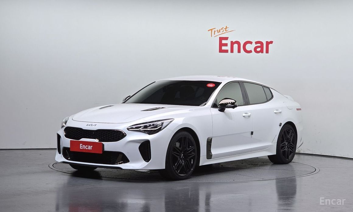 Kia Stinger 2023