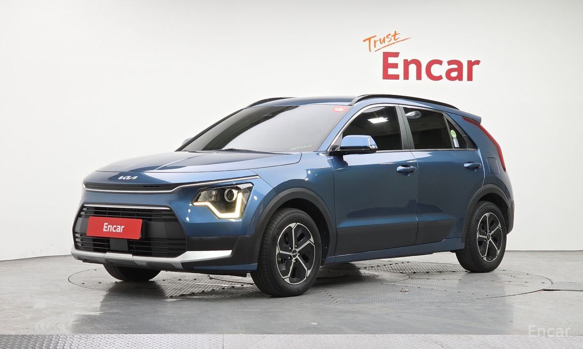 Kia Niro 2022