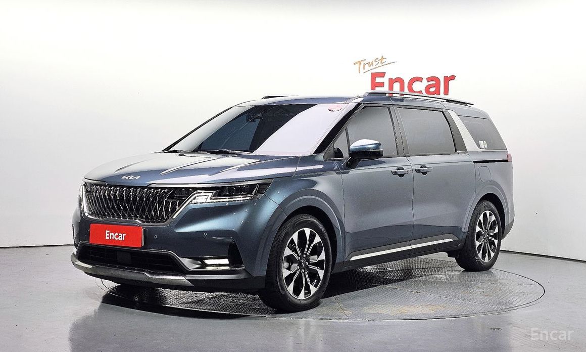 Kia Canival 2022