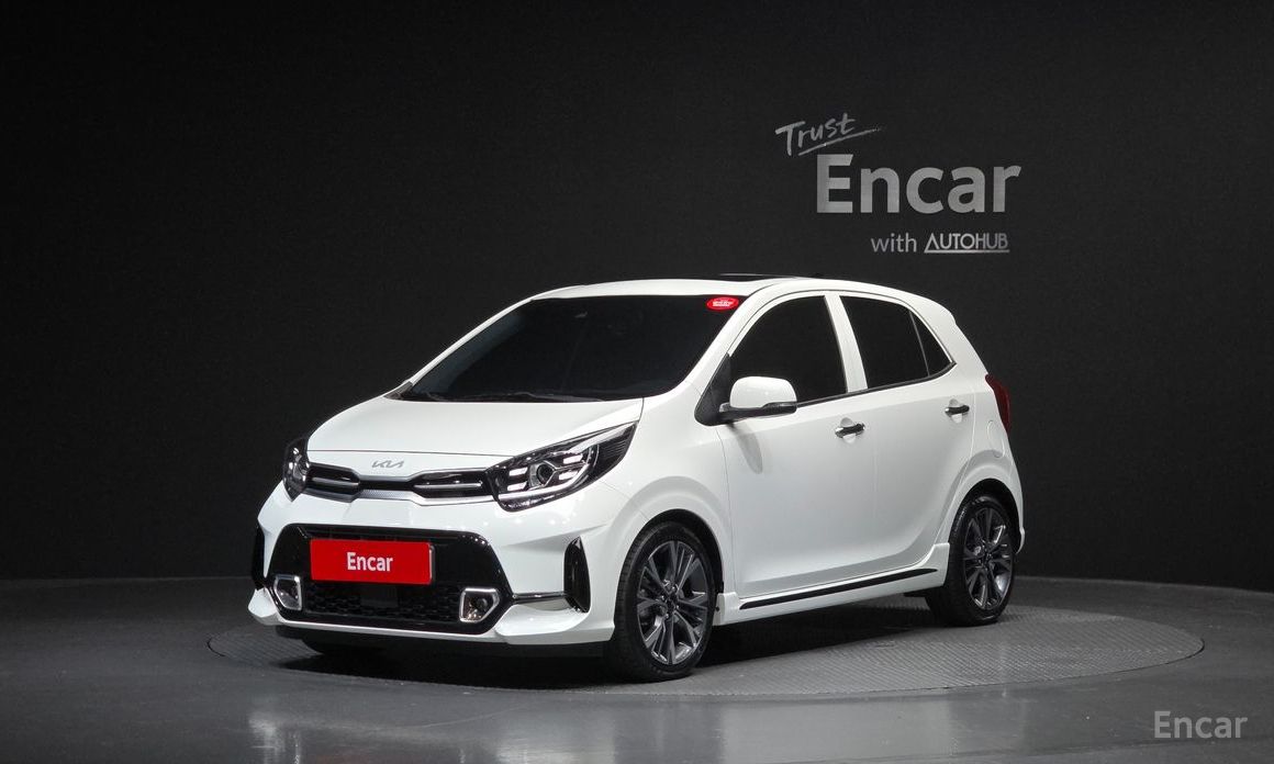Kia morning 2022
