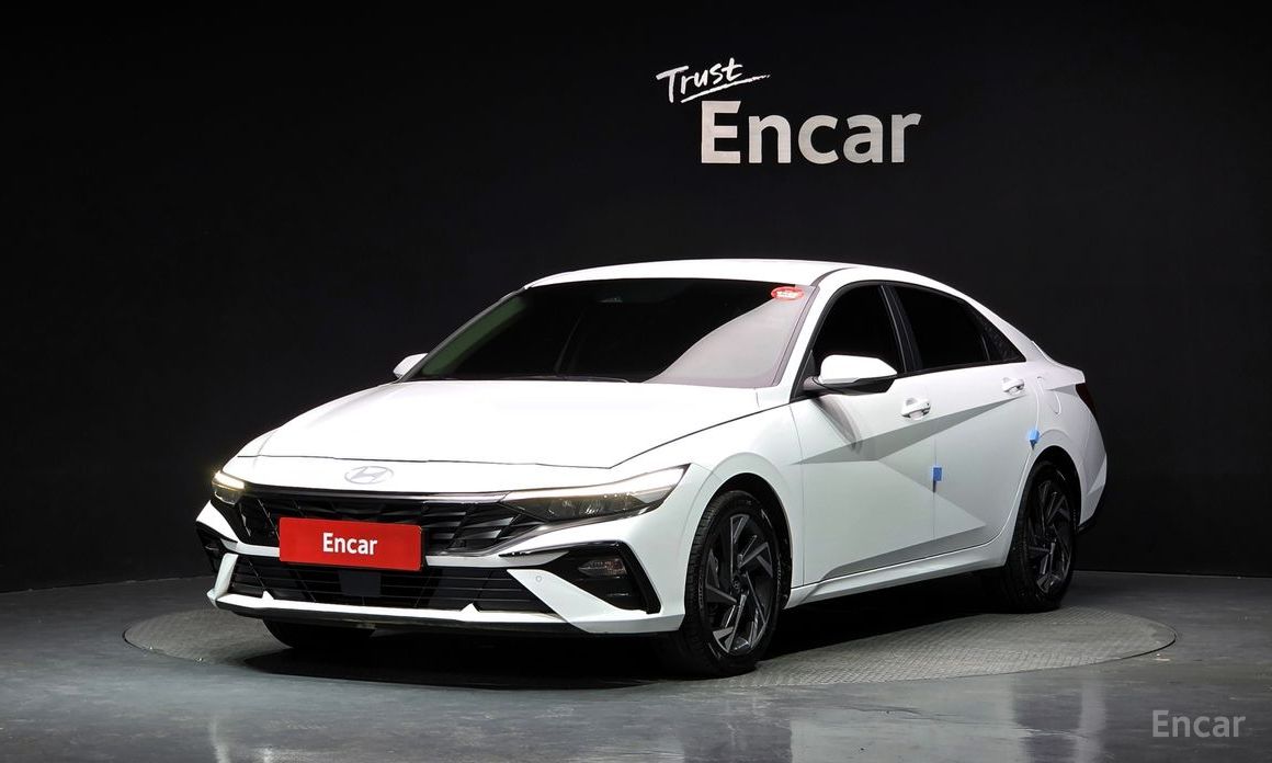 Hyundai AVANTE 2024