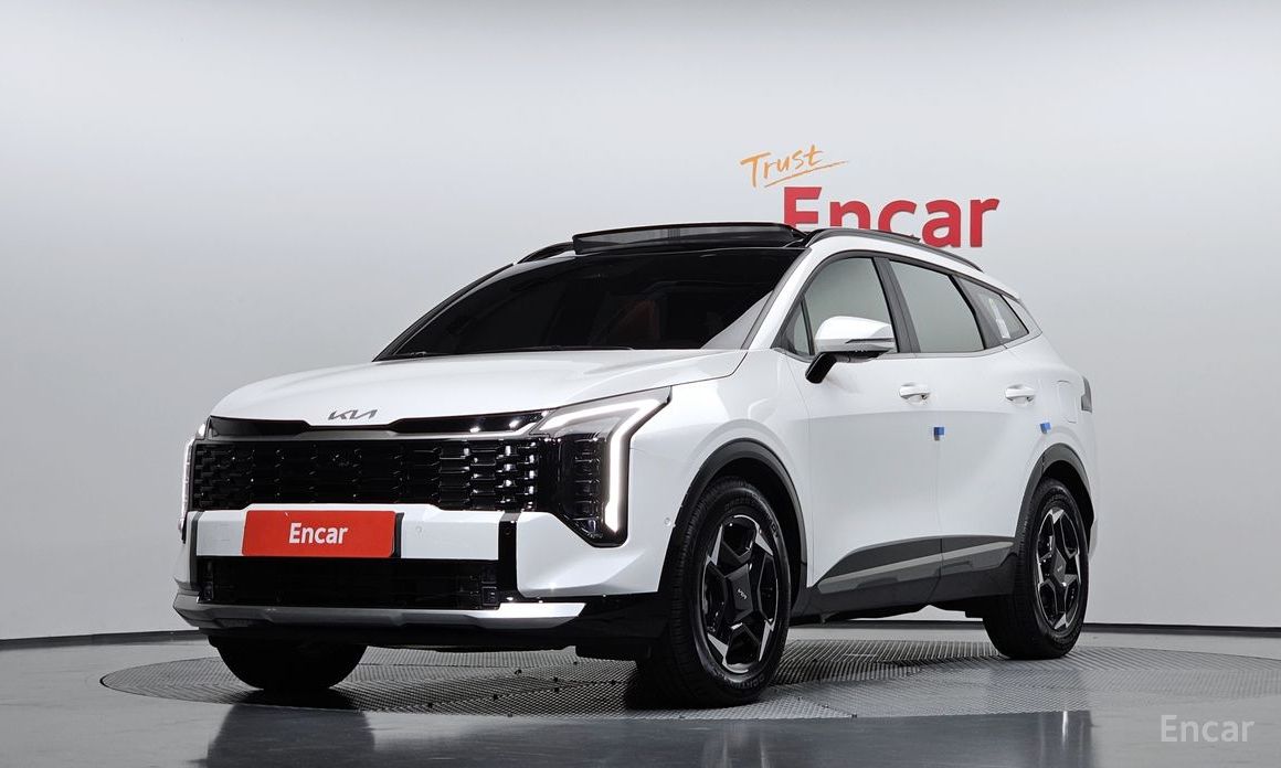 Kia Sportage 2026