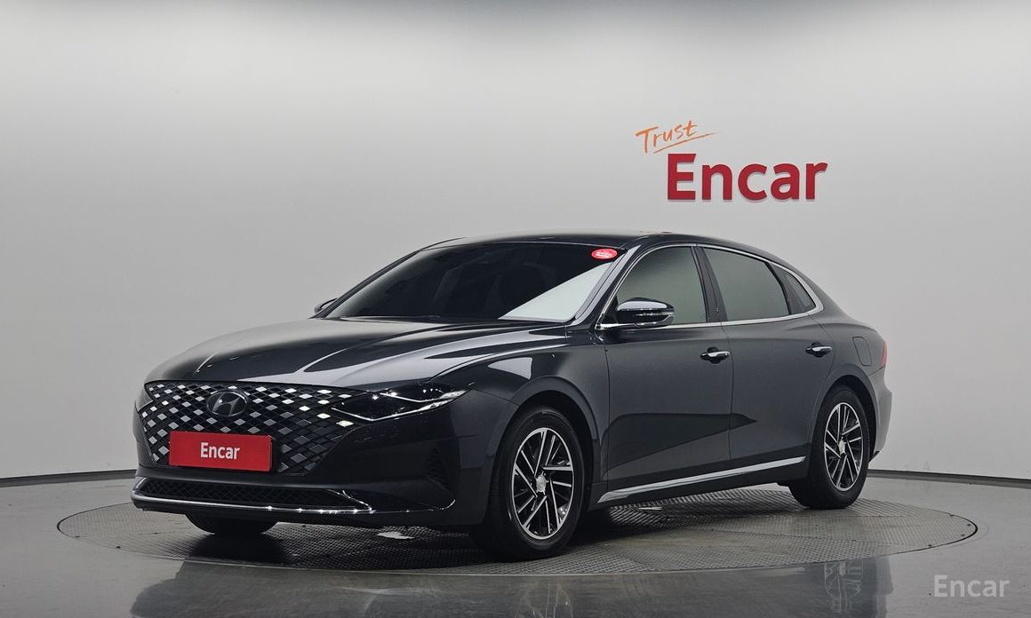 Hyundai Grandeur 2021