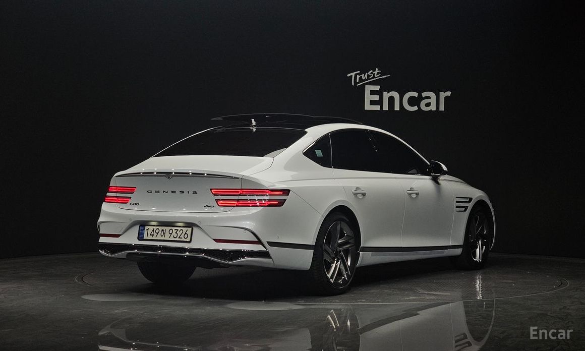 Genesis G80 2025