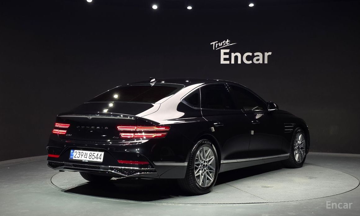 Genesis G80 2026