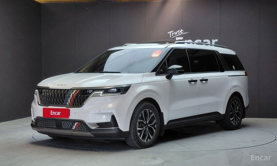 Kia Canival 2022