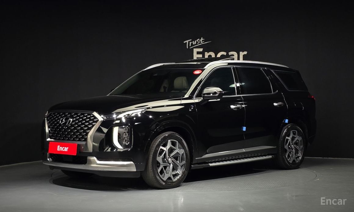 Hyundai Palisade 2022