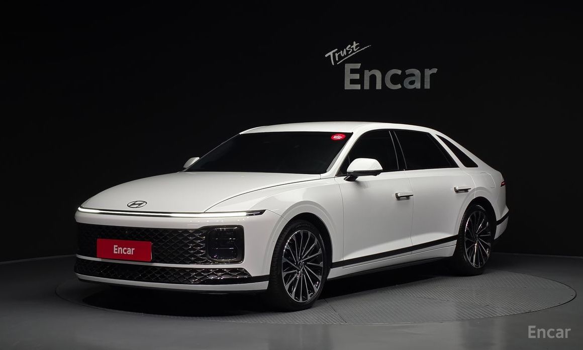 Hyundai Grandeur 2023